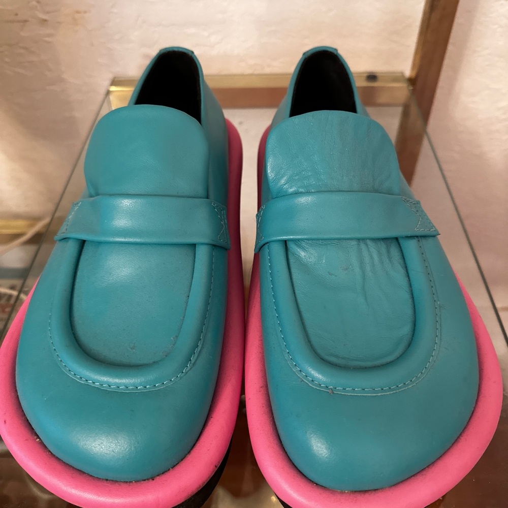 JW ANDERSON bumper loafers - Picture 3 of 8